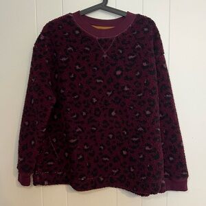 Koolaburra By Ugg Women’s Sherpa Fleece‎ Size PXL